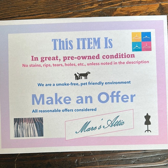 Banana Republic Cream Colored Cap Sleeve T-Shirt Size M - Picture 6 of 6